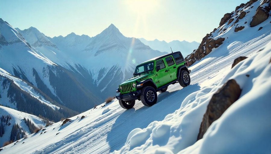 Prioritize Seasonal Tire Choices for Safer Year-Round Driving