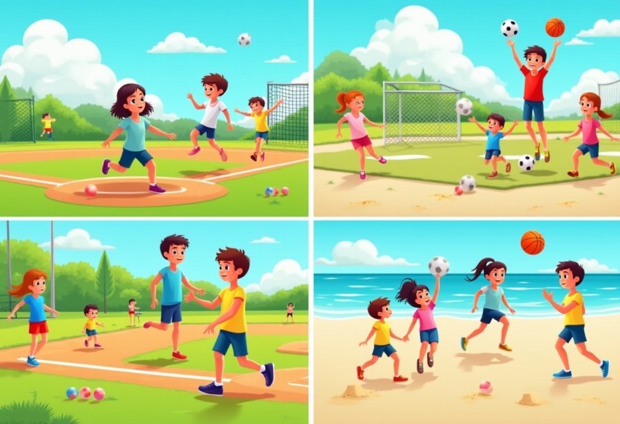 Embrace Endless Summer Outdoor Adventures for the Family