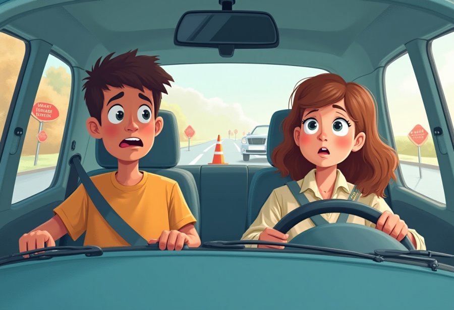 Empowering Teens to Build Lasting Driving Confidence
