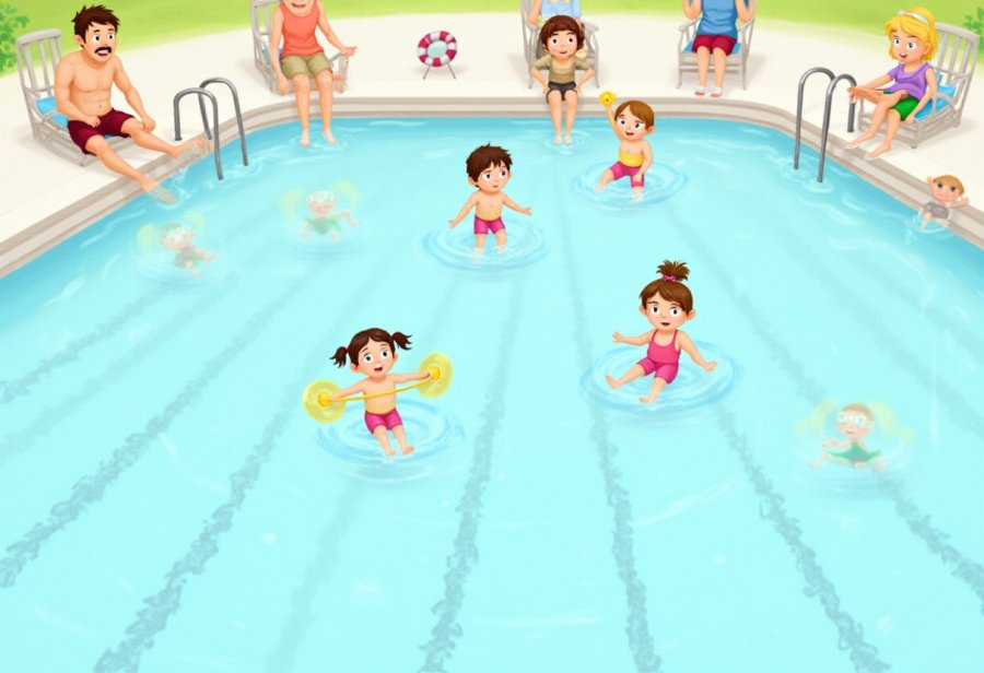 Empower Your Life by Learning to Swim at Any Age