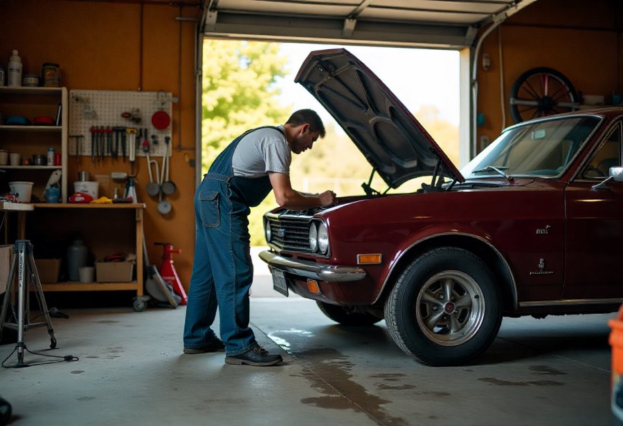Unlock the Hidden Secrets of Your Garage Workshop