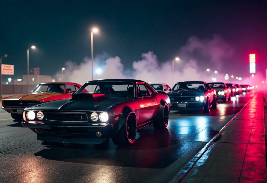 Underground street racing: a culture of loyalty, brotherhood, and defiance