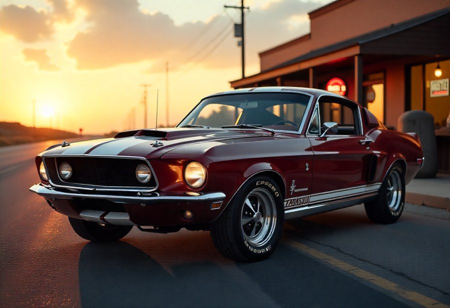 The Enduring Legend and Future of the Ford Mustang