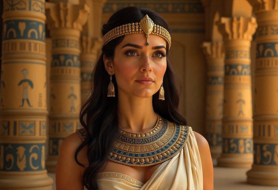 Cleopatra’s True Legacy as a Wise and Resilient Leader
