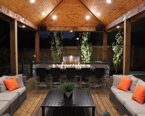Transform Your Outdoor Space Into a Sustainable Year-Round Retreat